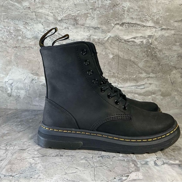 COMBS LEATHER CASUAL BOOTS main image 5